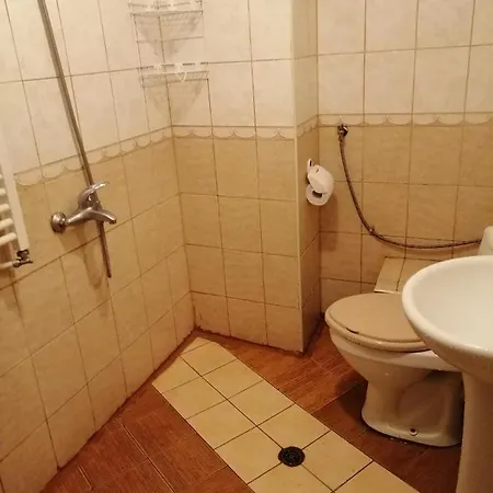 Hotel с две отделни легла *